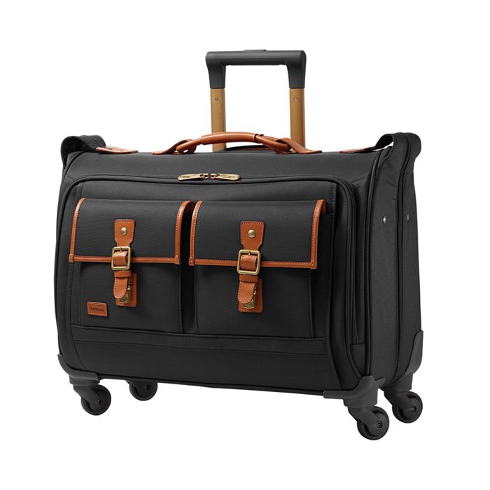 Hartmann Hudson Carry On Spinner Garment Bag Bloomingdale's