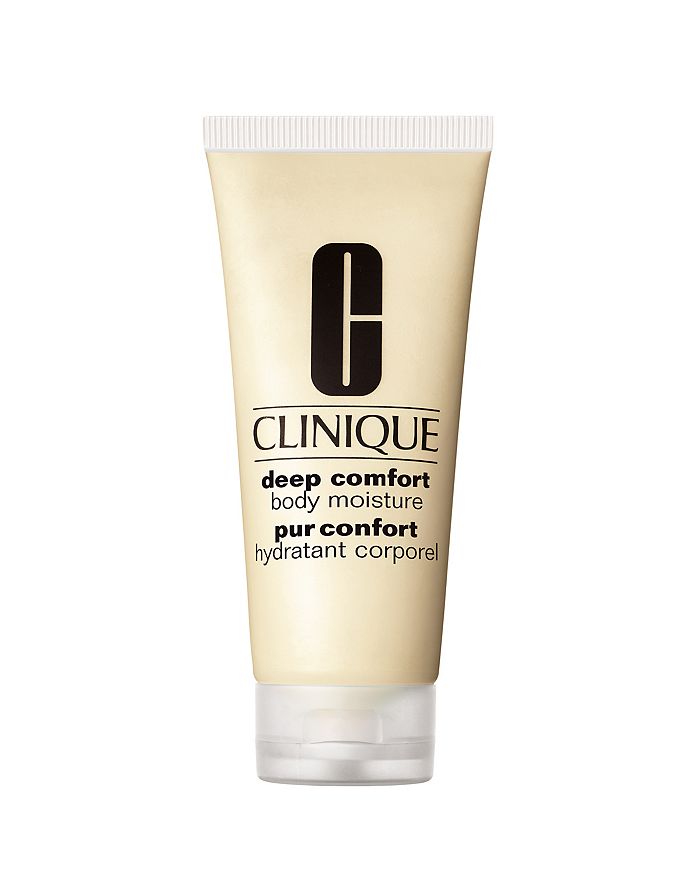 Clinique Deep Comfort Body Moisture