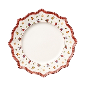 Photos - Plate Villeroy & Boch Toy's Delight Dinner  White 85852622 