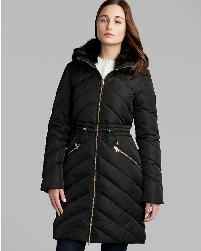 Bloomingdales ted baker coat discount
