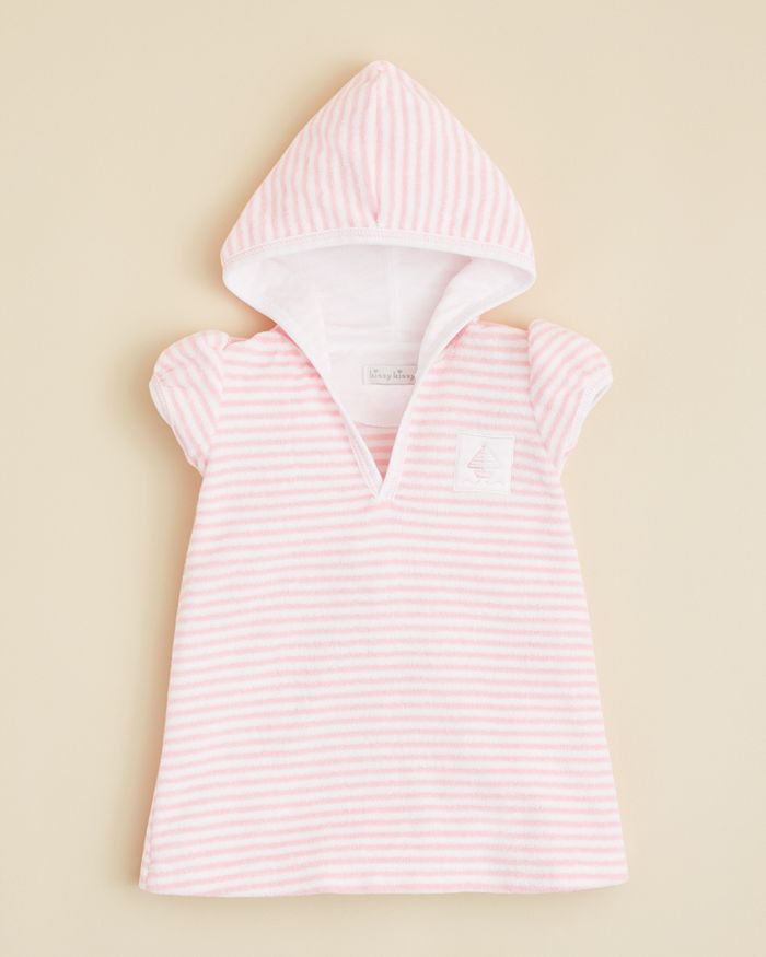 Kissy Kissy Infant Girls' Mainsail Terry Coverup Sizes 09 Months