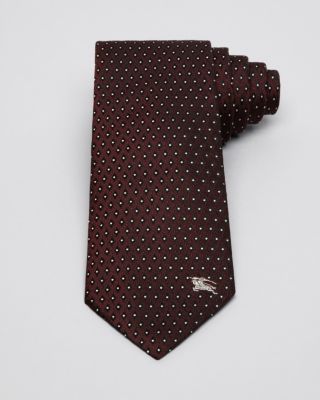 bloomingdales burberry tie