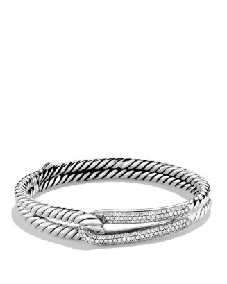 David yurman cable loop on sale bracelet