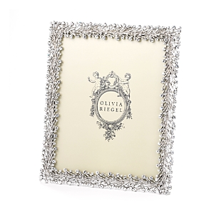 Olivia Riegel Twinkles Frame, 5 X 7 In Silver