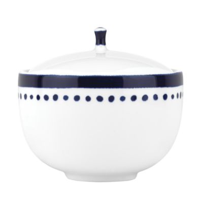 kate spade new york - Charlotte Street Sugar Bowl