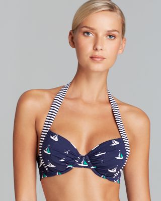 full coverage underwire bikini