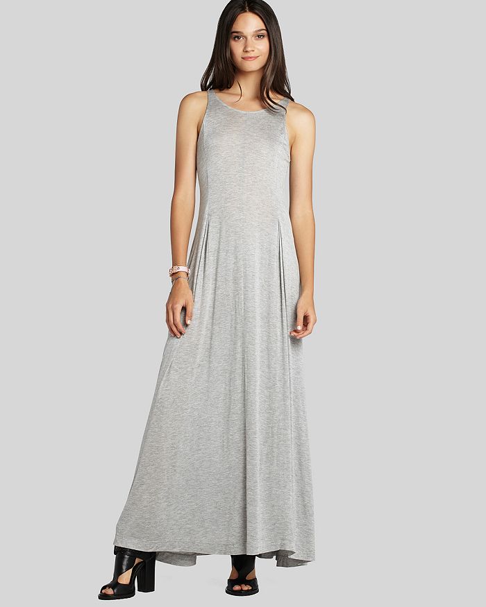 long dresses long sleeves ZAPAKA Women White A-Line High-Low Party Dress Wrap V Neck Long Sleeves Formal Dress, White / M