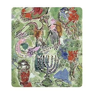 Bernardaud Marc Chagall Asher Tribe Matzah Plate