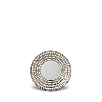 L'Objet - Perlee Platinum Saucer