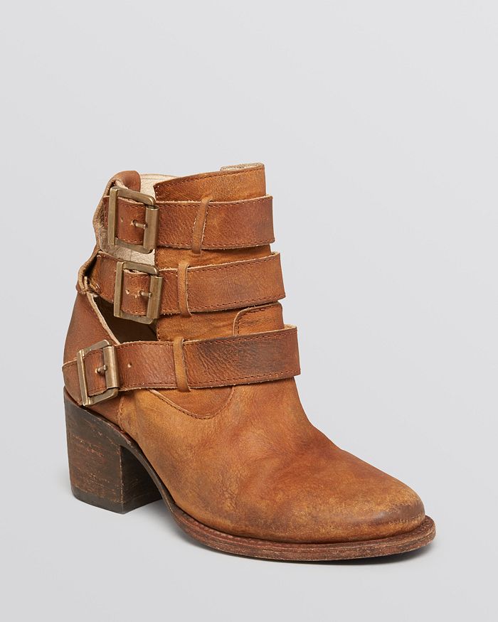 Steven by steve store madden buckle shooties