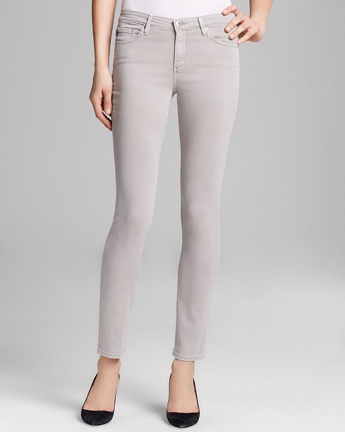 AG Jeans - The Prima Skinny in Sulfur | Bloomingdale's