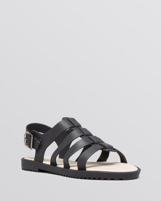 Melissa Flat Jelly Gladiator Sandals Flox Bloomingdale s