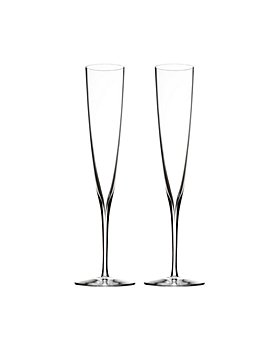 Isla Fluted Champagne Coupe, Set of Two