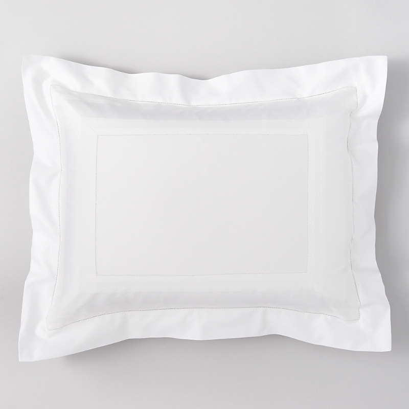 Sferra Capri Sham, King In White