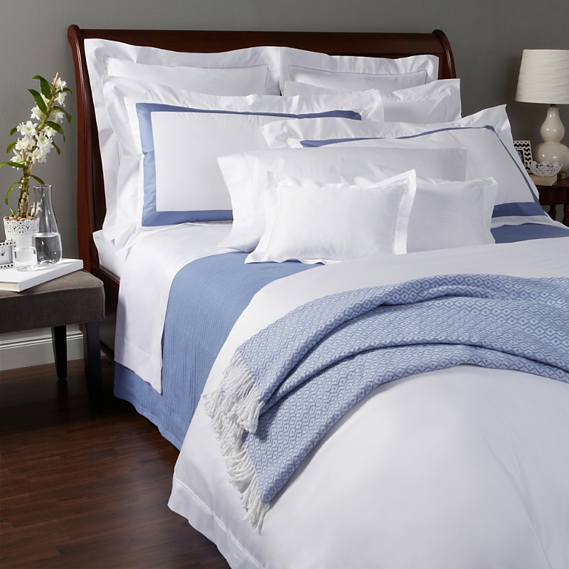 Sferra Fiona Bedskirt, King