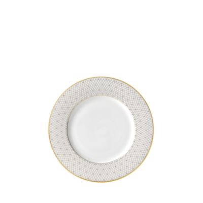 Princess Gold Bread and Butter Plate