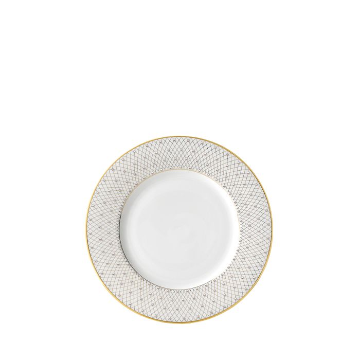 Prouna Princess Gold Bread & Butter Plate