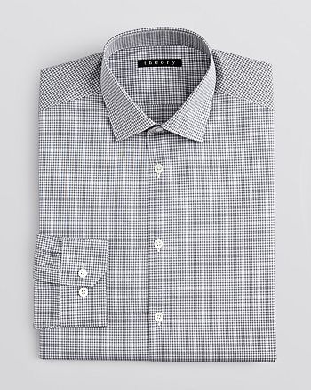 Theory Dover SPR Baren Dress Shirt - Regular Fit | Bloomingdale's