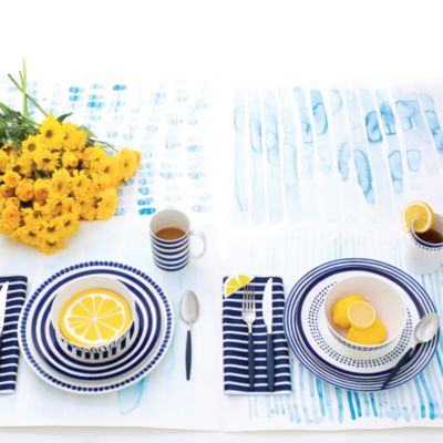 Charlotte Street 4-Piece Place Setting