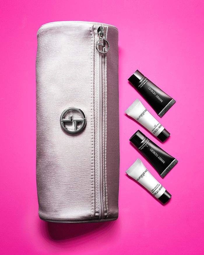 Armani gift deals with purchase
