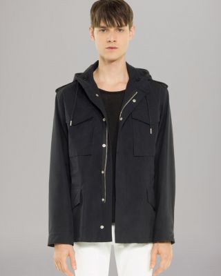 Sandro M-65 Jacket | Bloomingdale's