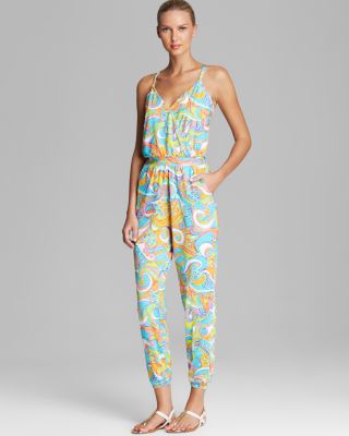cosmos jumpsuit