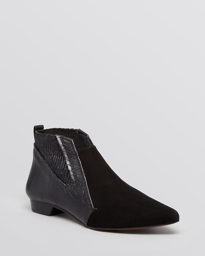 Derek lam booties 2025