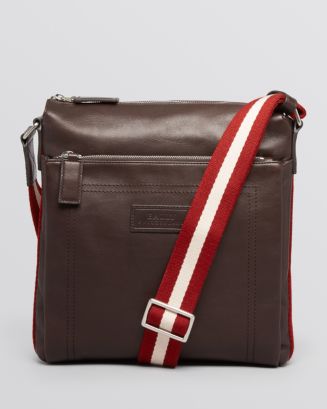 Bally Tuston Crossbody Bag | Bloomingdale's Men
