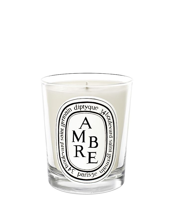 Diptyque Ambre Small Scented Candle