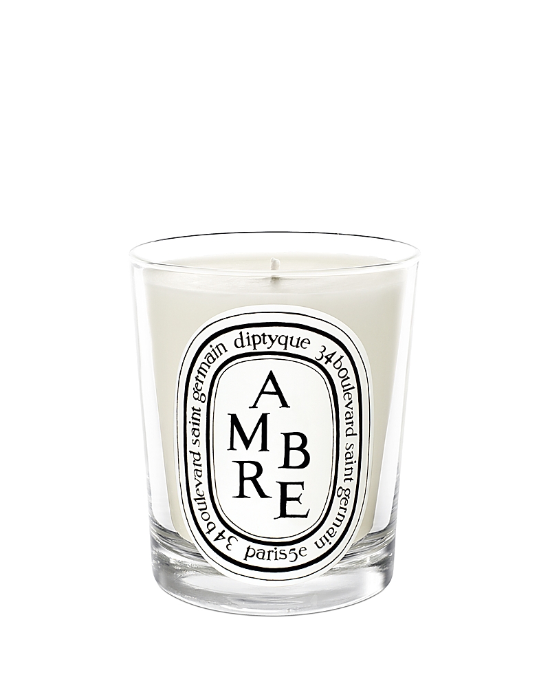 Diptyque Ambre (Amber) Small Scented Candle