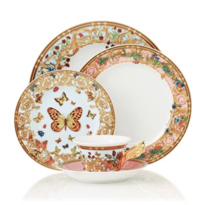 versace chinaware