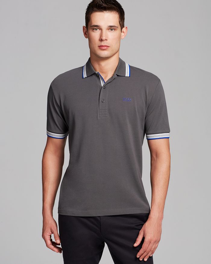 BOSS BOSS Paddy Basic Regular Fit Polo | Bloomingdale's
