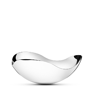 Shop Georg Jensen Bloom Bowl, Small In Silver