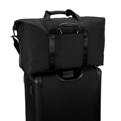 Tumi Alpha 2 Ballistic Large Soft Travel Satchel | Bloomingdale's Home