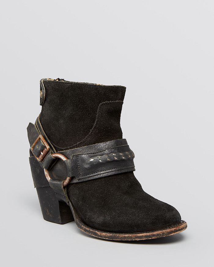 STEVE MADDEN FREEBIRD by Steven Booties El Paso Harness