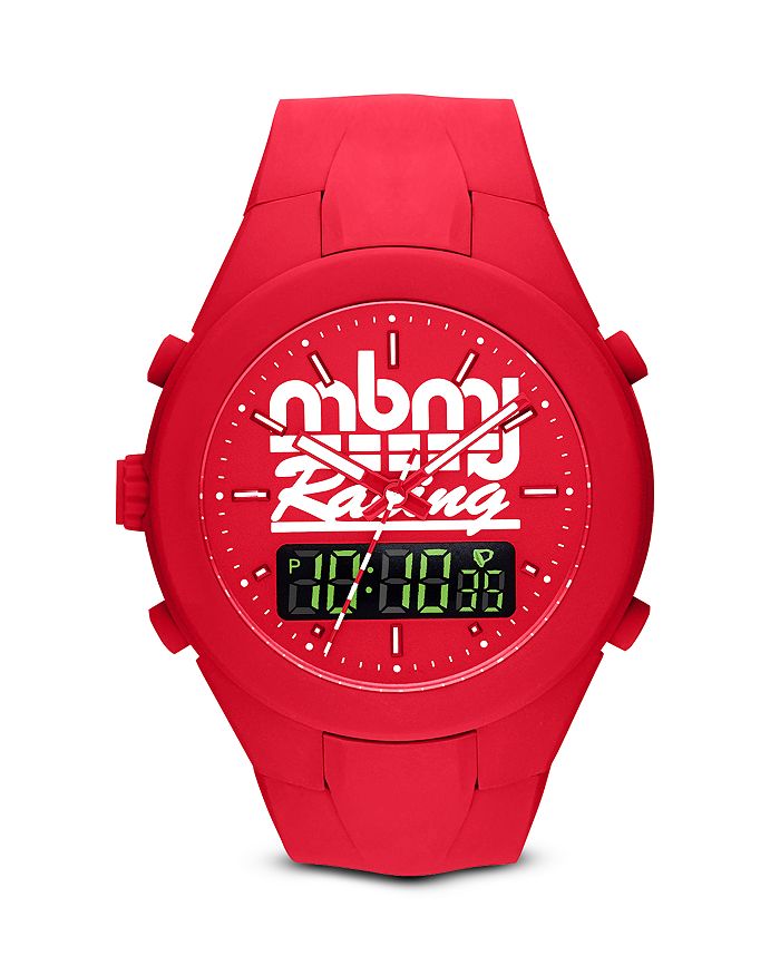 Marc jacobs digital watch store