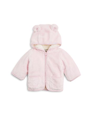 Widgeon American Infant Girls Eared Jacket Sizes 3 9 Months