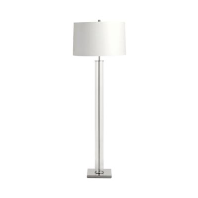 arteriors norman floor lamp