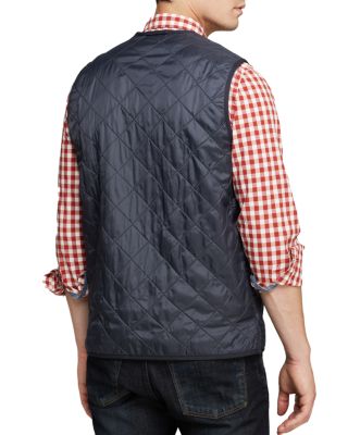 Polarquilt Waistcoat Zip In Liner