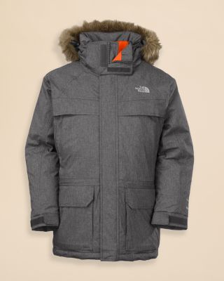 the north face mcmurdo parka boys