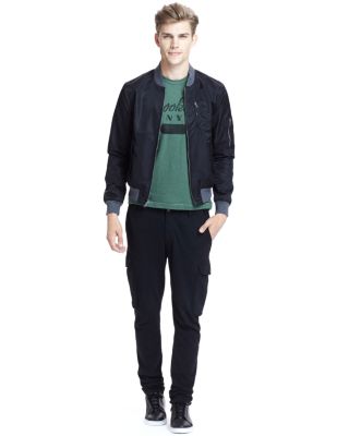 todd snyder utility cargo sweatpant