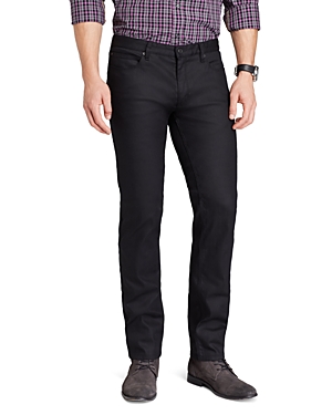UPC 728679121474 product image for Hugo Jeans - 708 Slim Fit in Black | upcitemdb.com
