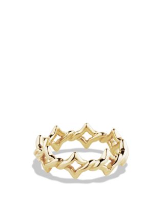 david yurman venetian quatrefoil ring