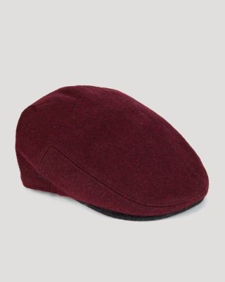 ted baker english flat cap