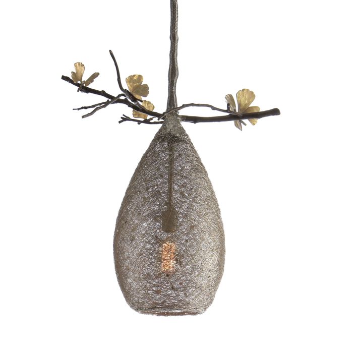 Medium Cocoon Pendant Lamp
