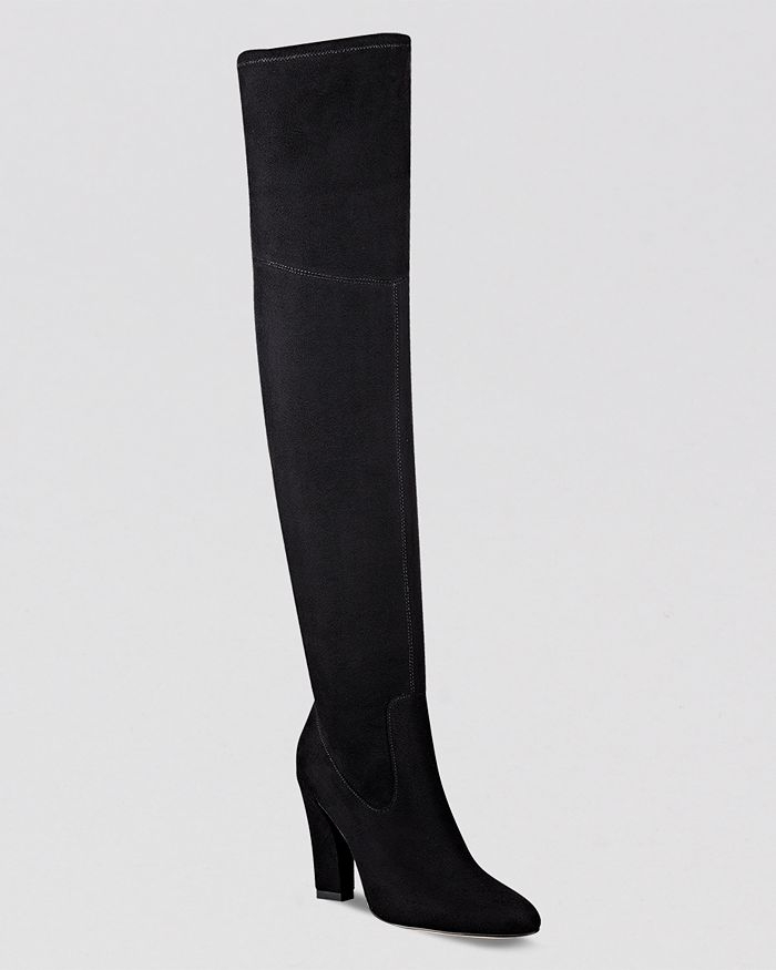 IVANKA TRUMP Over The Knee Dress Boots - Sarena High-Heel | Bloomingdale's