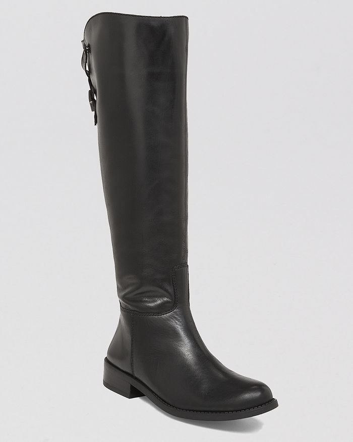 VINCE CAMUTO Tall Riding Boots - Kadia Extended Calf | Bloomingdale's