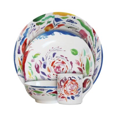 Gien France - Passion Dinnerware