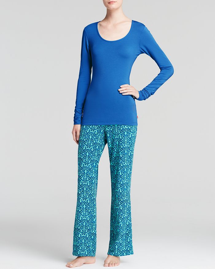 Josie Maya Knit Pajama Set | Bloomingdale's