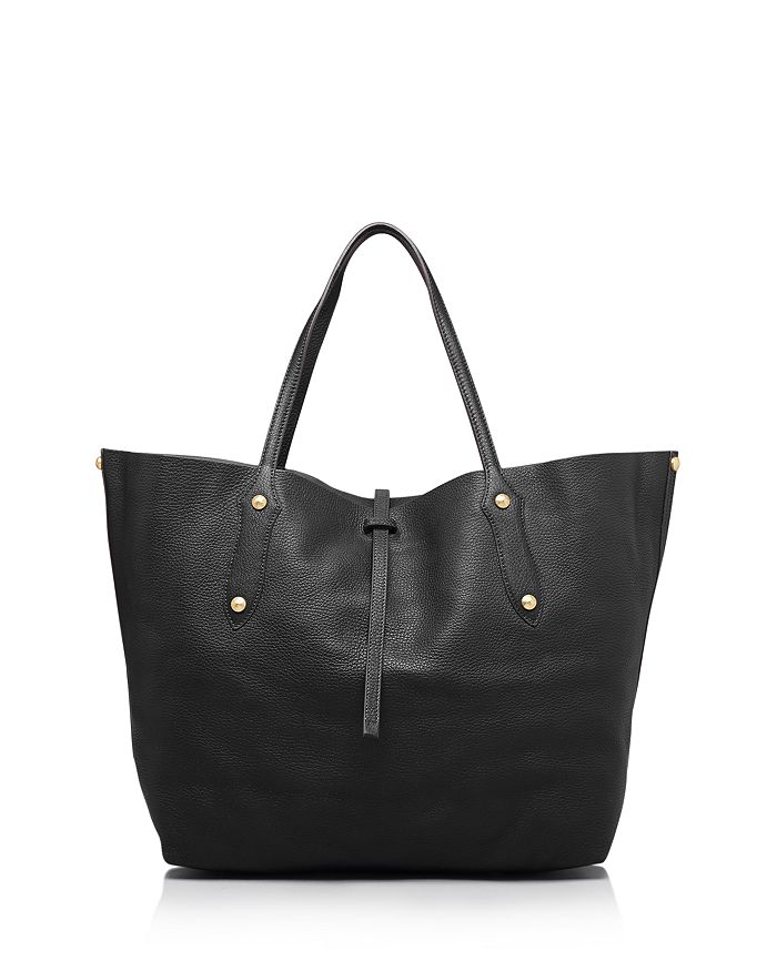 ANNABEL INGALL ISABELLA LARGE LEATHER TOTE,3021B